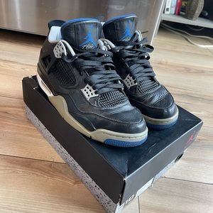 Jordan 4 Motorsport Alternates